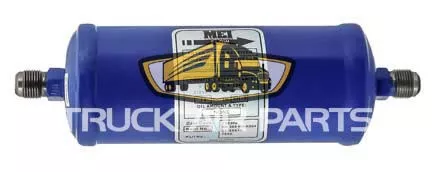 07-3061A MEI Truck Air A/C Receiver Drier - OEM In-