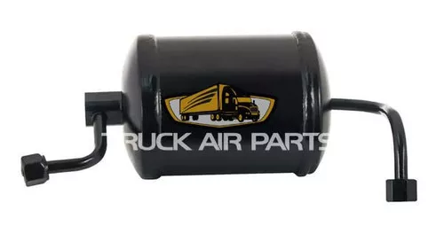 07-5024 MEI Truck Air A/C Receiver Drier - OEM