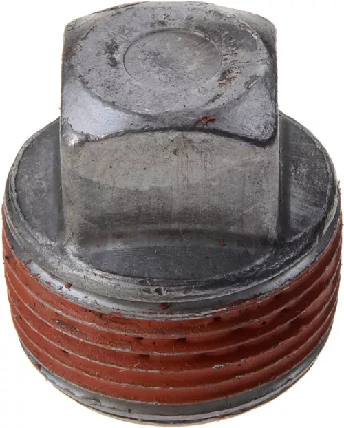 075130 Eaton Spicer Magnetic Plug 1.00- 11.5 PTF- SAE Short