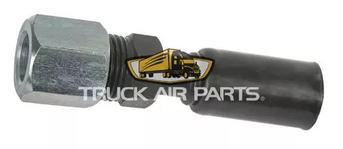 08-3011BR MEI Truck Air Beadlock Compressor Fitting