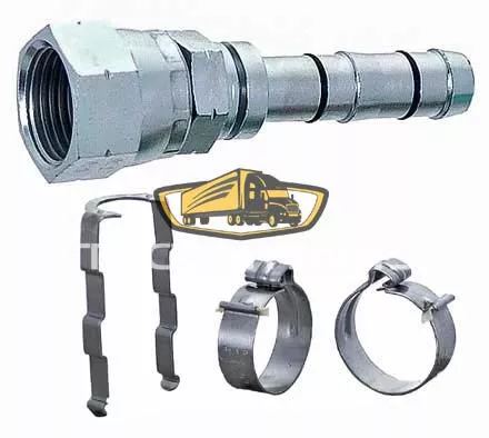 08-4062E MEI Truck Air EZClip Fitting