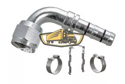 08-4963E MEI Truck Air EZClip Fitting