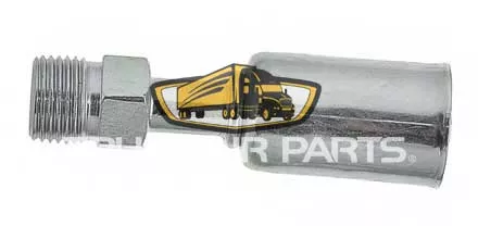 08-5051BS MEI Truck Air A/C Oring Fitting, Beadlock