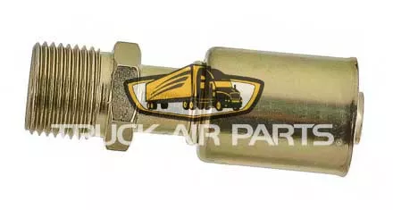 08-5053BS MEI Truck Air A/C Oring Fitting, Beadlock