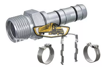 08-5053E MEI Truck Air EZClip Fitting