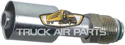 08-5063B MEI Truck Air A/C Oring Fitting, Beadlock