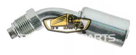 08-5461BS MEI Truck Air A/C Oring Fitting, Beadlock