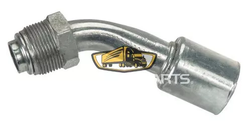 08-5464BS MEI Truck Air Fitting,Beadlock,#12,Mor,45