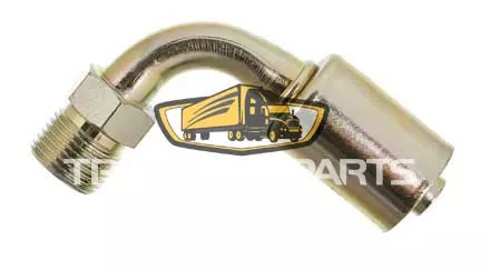 08-5952BS MEI Truck Air A/C Oring Fitting, Beadlock
