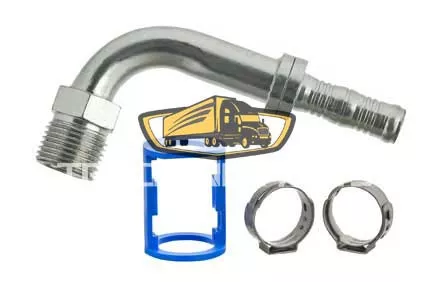 08-5953BC MEI Truck Air Burga Clip Fitting