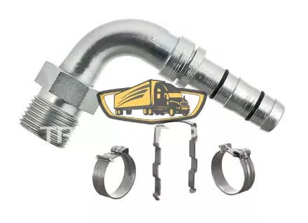 08-5953E MEI Truck Air EZClip Fitting
