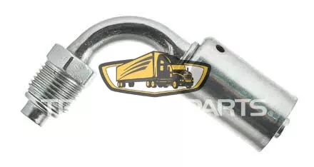 08-5961BS MEI Truck Air A/C Oring Fitting, Beadlock