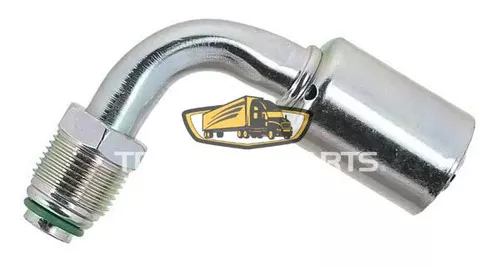 08-5962BS MEI Truck Air A/C Oring Fitting, Beadlock
