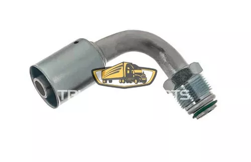 08-5963B MEI Truck Air A/C Oring Fitting, Beadlock
