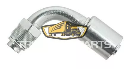 08-5963BS MEI Truck Air A/C Oring Fitting, Beadlock