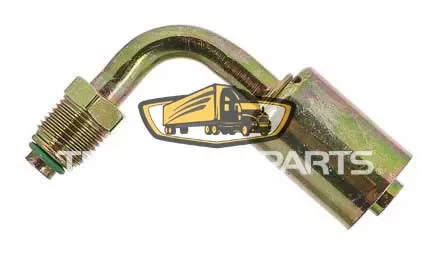 08-5971BS MEI Truck Air A/C Oring Fitting, Beadlock