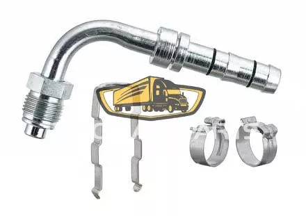 08-5975E MEI Truck Air EZClip Fitting