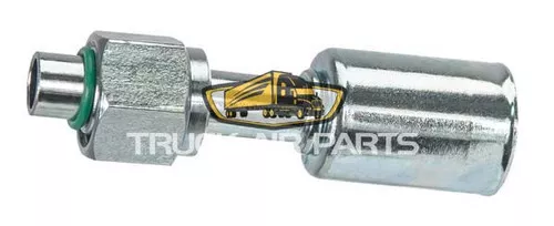 08-6062BS MEI Truck Air A/C Oring Fitting, Beadlock