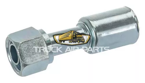 08-6063BS MEI Truck Air A/C Oring Fitting, Beadlock