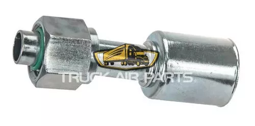 08-6074BS MEI Truck Air A/C Oring Fitting, Beadlock