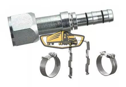08-6077E MEI Truck Air EZClip Fitting