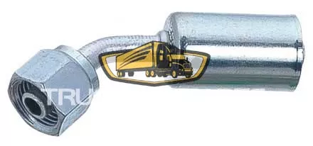 08-6461B MEI Truck Air A/C Oring Fitting, Beadlock