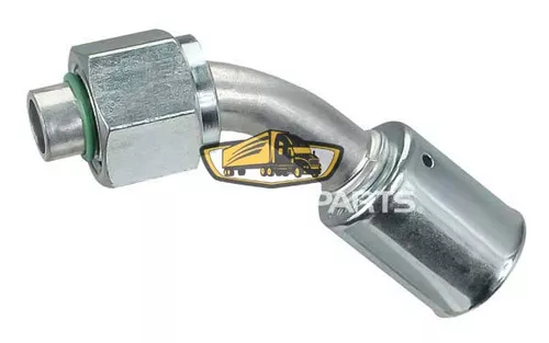 08-6463B MEI Truck Air A/C Oring Fitting, Beadlock