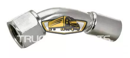 08-6464BR MEI Truck Air A/C Oring Fitting, Beadlock