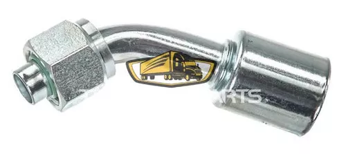 08-6474BS MEI Truck Air A/C Oring Fitting, Beadlock