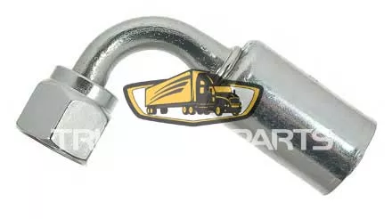 08-6961BS MEI Truck Air A/C Oring Fitting, Beadlock