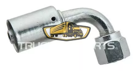 08-6962BS MEI Truck Air A/C Oring Fitting, Beadlock