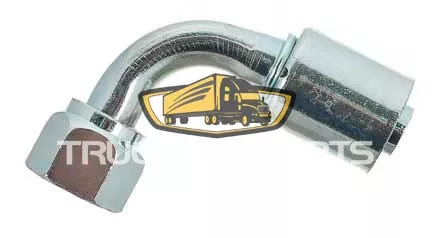 08-6974BS MEI Truck Air A/C Oring Fitting, Beadlock