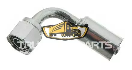 08-6976BS MEI Truck Air A/C Oring Fitting, Beadlock
