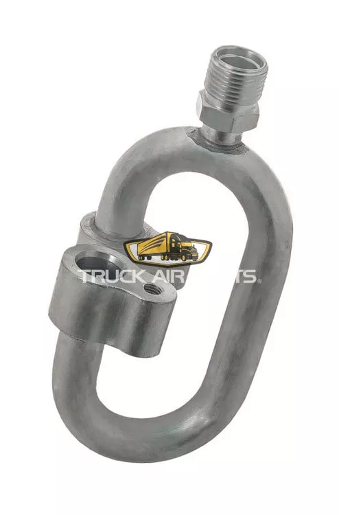 08-7699 MEI Truck Air Carrier Suction Tee/Top Fitting