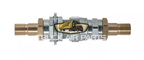 08-8016 MEI Truck Air Quick Dischargeconnect Fitting #6