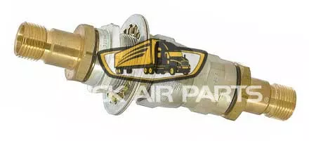 08-8020 MEI Truck Air Quick Dischargeconnect Fitting #10