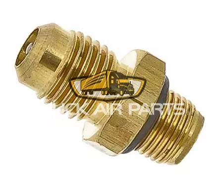 08-8056 MEI Truck Air Shrader Fitting/Compressor Access Por