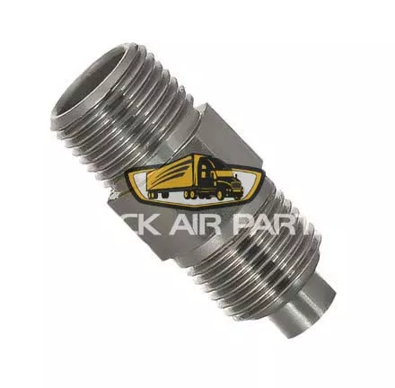 08-8060 MEI Truck Air Univ Drier Adapter Fitting