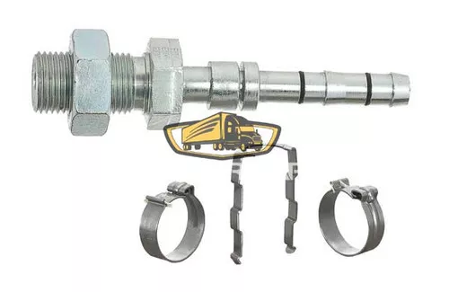 08-8076E MEI Truck Air EZClip Fitting