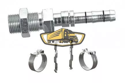 08-8078E MEI Truck Air EZClip Fitting