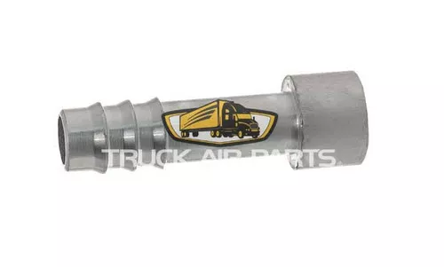 08-8125 MEI Truck Air Splicer Tip #8 Outer/Alum.
