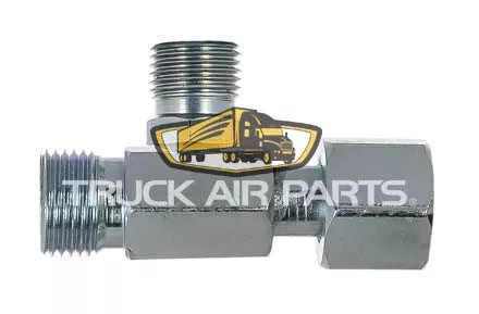 08-8138 MEI Truck Air Tee Fitting