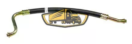 09-06100 MEI Truck Air Suction Line for Freightliner