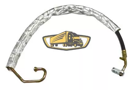 09-06104 MEI Truck Air Suction Hose / for Freightliner