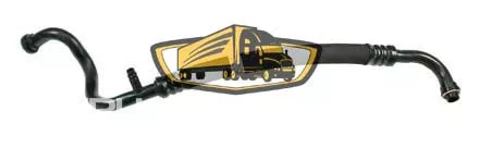 09-0615 MEI Truck Air Suction Line for Freightliner