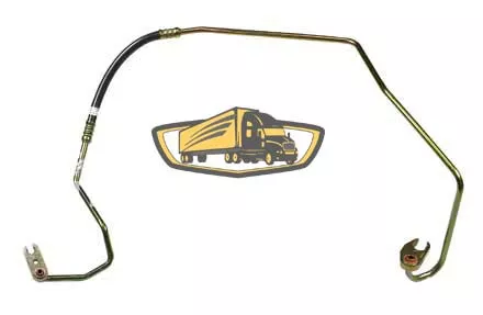 09-06305 MEI Truck Air Discharge. Hose Assembly / for Freightliner