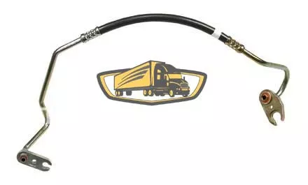 09-0642 MEI Truck Air Discharge. Hose Assembly/for Freightliner