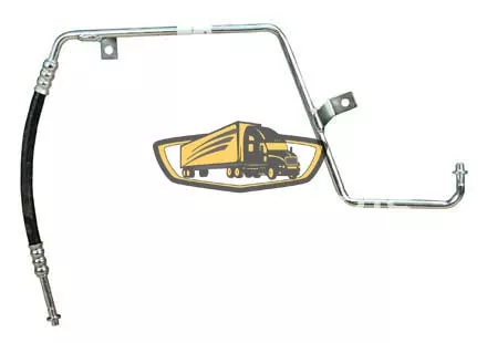 09-0657 MEI Truck Air F/L Hose Assembly A22-57504-001