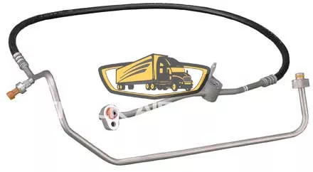 09-0840 MEI Truck Air Liquid Hose/Navistar Prostar