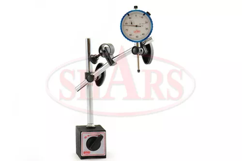 1" Series 2 Dial Indicator with Magnetic Base